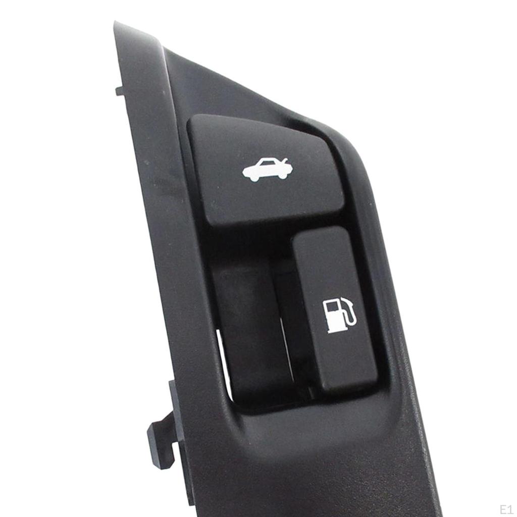 Automotive Door Trunk Lid Release Lever Opener 64606-06020 Button Switch Panel Assembly High Quality