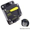 300A Marine Circuit Breaker 12V48V Boot Circuit Breaker Reset Manuell Wasserdichte Schutz für