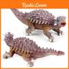 Jurassic Dinosaur Model Decor With Plastic Material For Desk Display Collectors Item