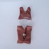 Vinyl Soft Rubber Baby Doll with Clothes - Mini Simulation Toy Doll