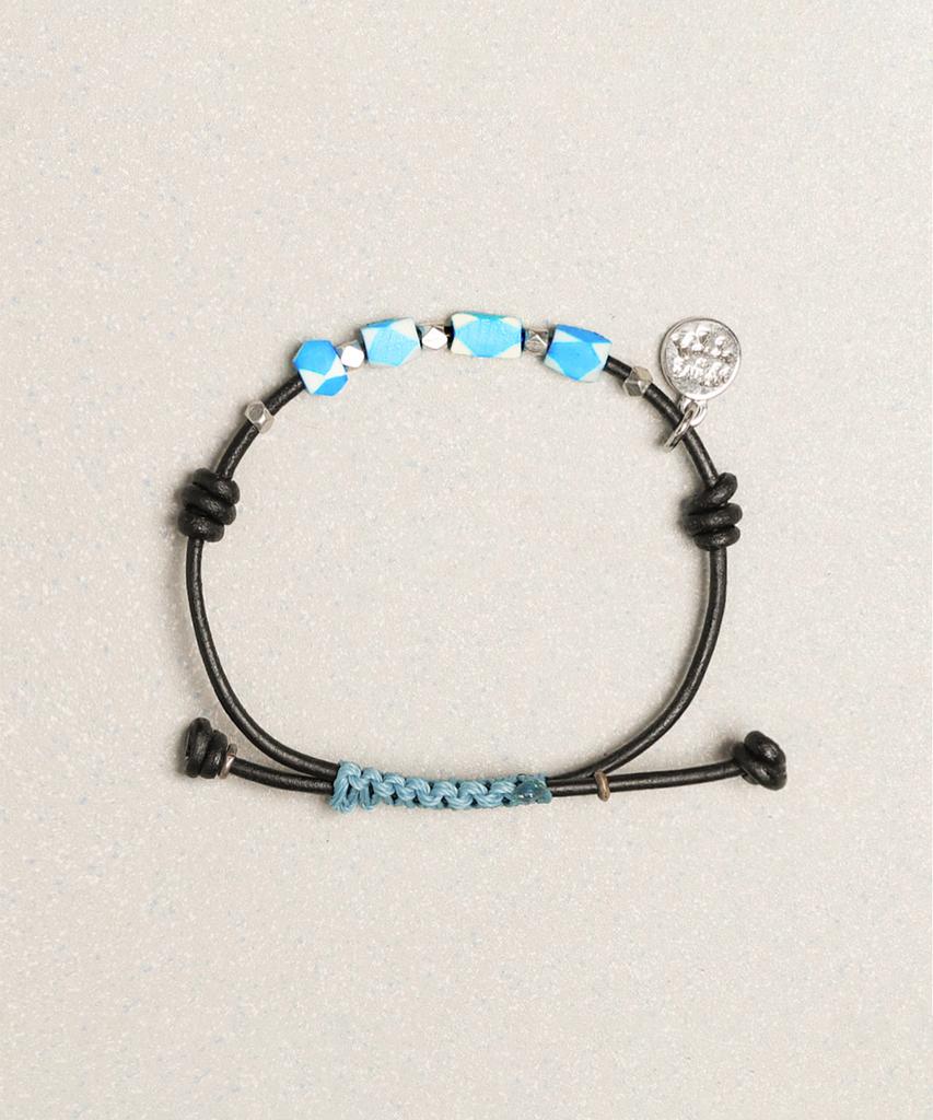Towtow Archive Dice Bracelet Blue