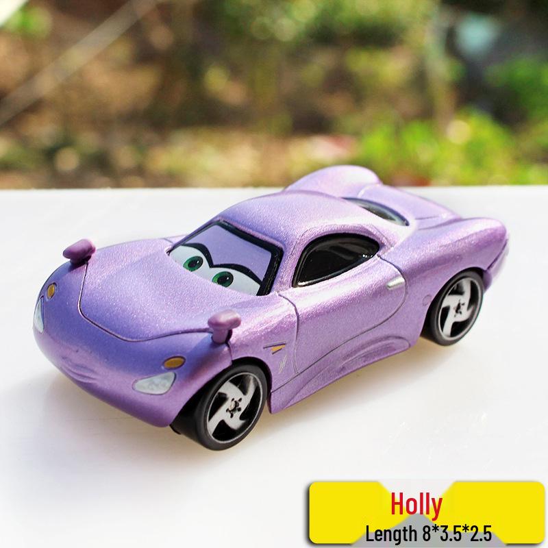 Cars 2 Mater Granny & Dr. Keno Diecast Toy Car Model