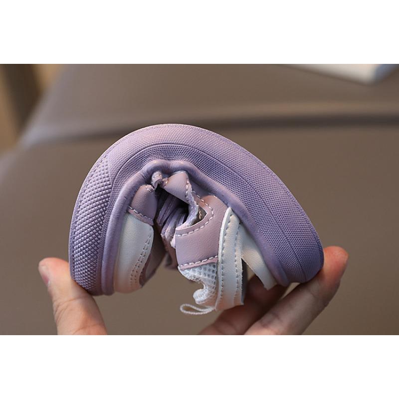 Kids Shoes Summer Children's Sport Sandals Boys' Breathable Mesh Shoes Korean Style Girls' Hollow-out Sneakers Baby Shoes Small Kids