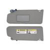 Gray Sun Visor for 2009-2015 Pilot Model (Part No. 83280-SZA-A01ZA)