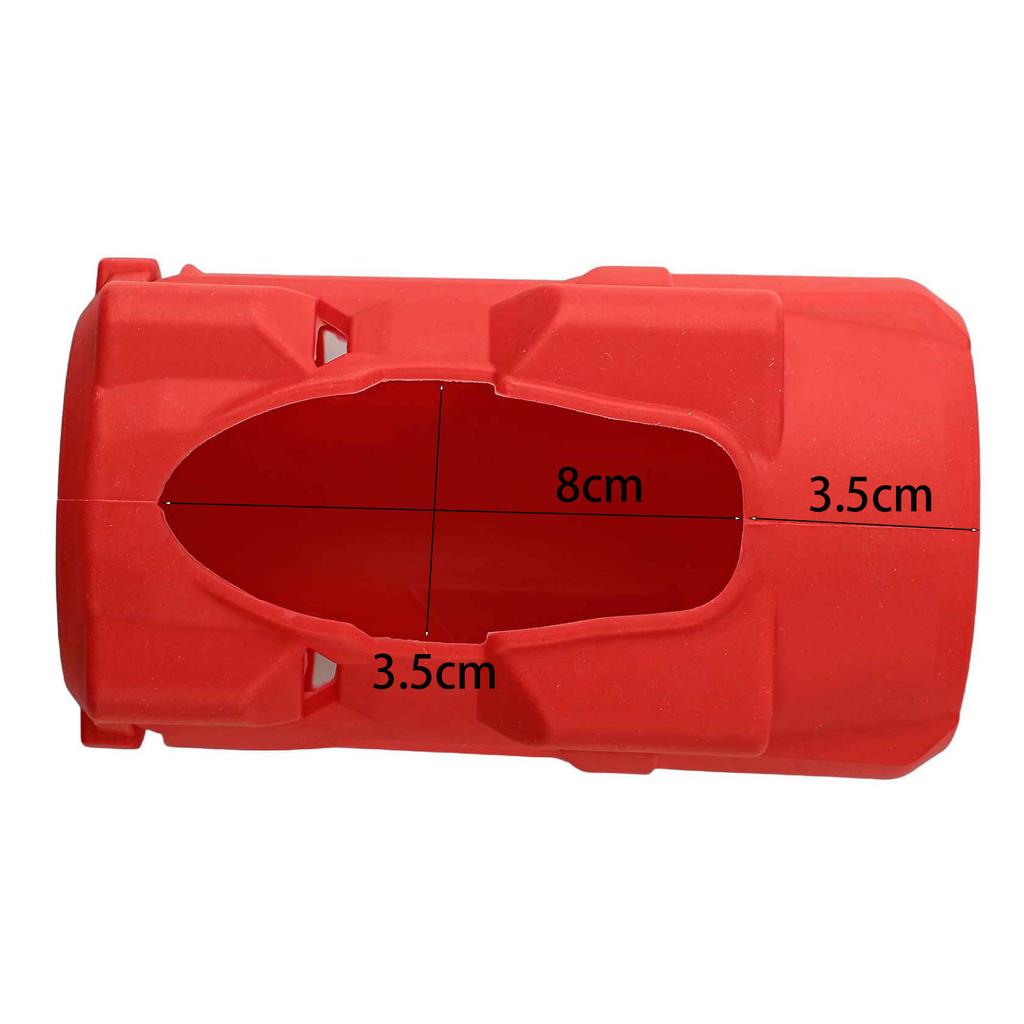 1pc Wrench Rubber Protective Boot 49-16-2960 Replacement For 2960 2962 2962P Electric Power Tools Accessories