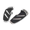 For Harley-Davidson Street Bob Fat Bob STREET BOB FAT BOB Motorcycle Driver Footboard Rider Footpegs Footrests Accessories