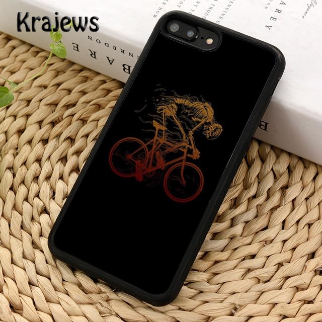 Mtb Mountain Bike Cycling Cyclist Bicycle Outdoor Mountains Phone Case For iPhone 17 Air 16 15 14 Plus 11 12 13 Pro Max Fundas