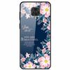 For Xiaomi Redmi Note 9 Pro Case Tempered Glass Hard Phone Back Cover for Redmi Note 9S 9 S Cases Hongmi Note9S Note9 9Pro Coque