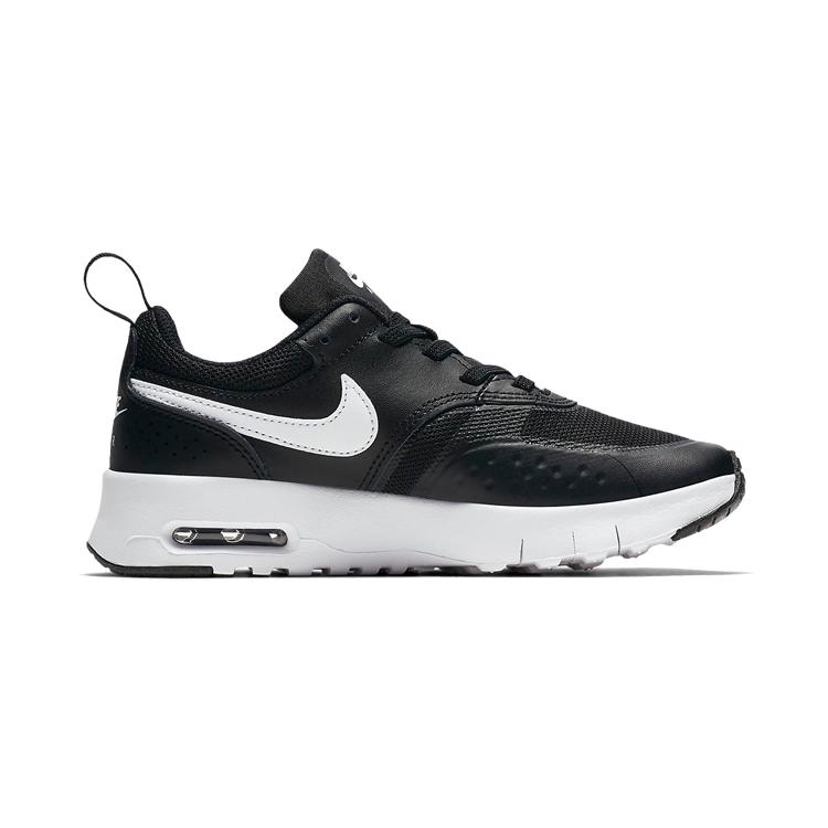 Nike Air Max Vision Abrasion Resistant Low Top Kids Lifestyle Shoes Black White Children Aged 3 7 Years Old 917859-009