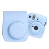 [Film Lab] Instax Mini 12 PU Leather Camera Case Soft Protective Case with Strap CAA14