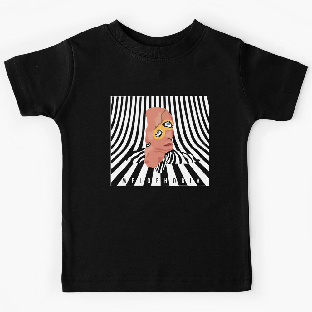 melophobia cage the elephant Kids T-Shirt 170