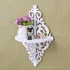 Point for Living Room Decor Wooden Display Rack Floating Wall Shelf Flower Pot Rack Storage Board