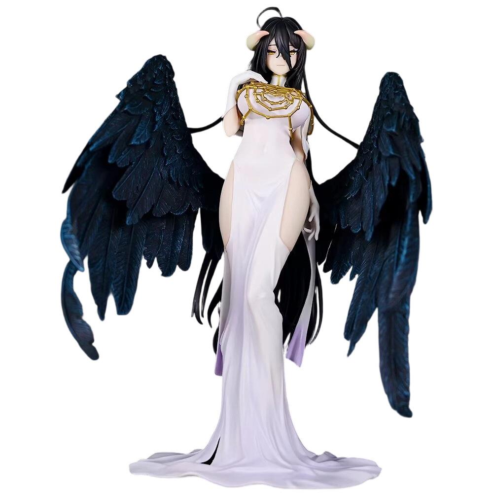 

24cm Albedo Torami DFM Phinxu 1/7 Girls Toys Japanese Anime Figure PVC Action Figure Toy Game Collectible Model Doll without box