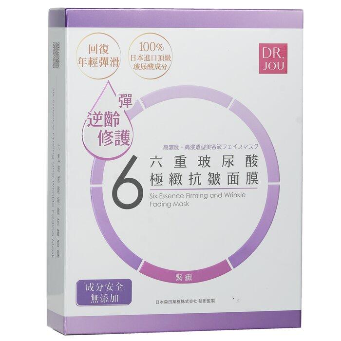 DR. JOU (BY DR. MORITA) Six Essence Firming & Wrinkle Fading Mask