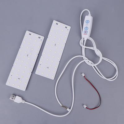 LED Hintergrundbeleuchtungsplatine Kit Dimmbar Fotorahmen USB Stromversorgung Geeignet Für 3D Drucker Reliefplatte Kompatibel Mit KC010