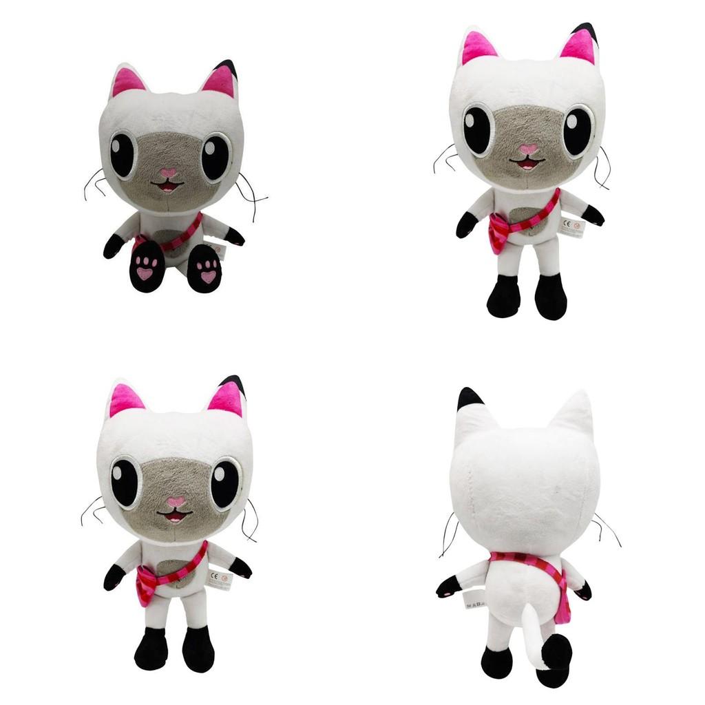 Niedliche Gabby Cats Plüschpuppe – perfekt zum Beruhigen von Babys beim Einschlafen und als Geburtstagsgeschenk