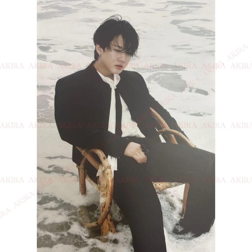 STRAY KIDS SKZ IT TAPE DO IT Album Photo Card JAPAN POB OFFICIAL