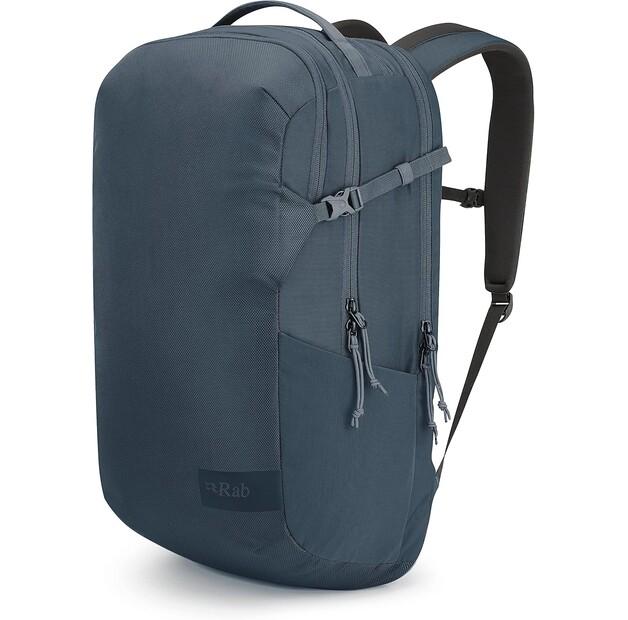 

Рюкзак Rab Depot 28 orion blue (QAP-15-ORB)