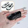 1/4 BJD Doll Shoes Classic Costume Accessory Miniature Dressing up Footwear for 18" Toys Collectible