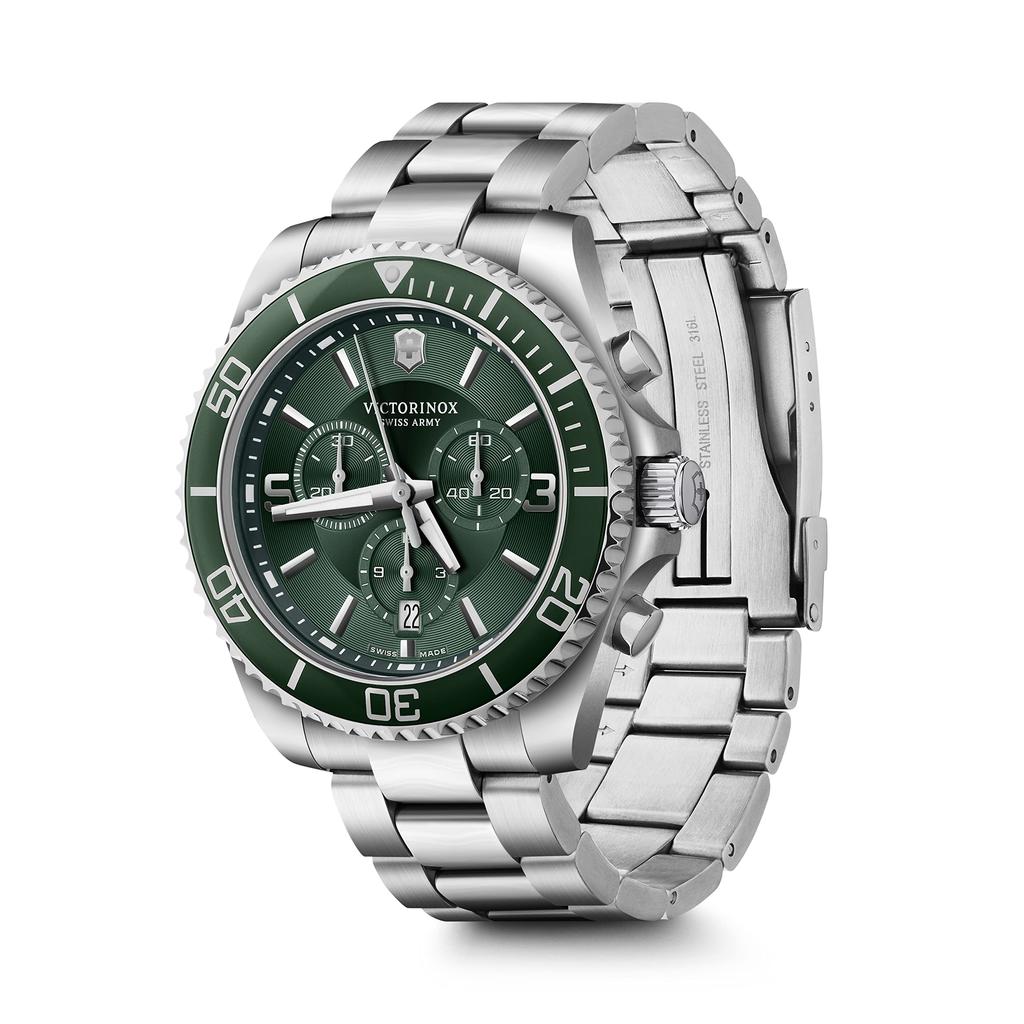Victorinox MAVEIRCK CHRONO Quartz Watch (241946) [Official Japanese Product]