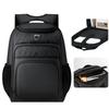 Laptop Rucksack Herren Business Diebstahlschutz USB Ladefunktion Reise Tagesrucksack Wasserabweisend Passend für 15,6 Zoll Computertasche