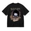 Seether Rock Band Short Sleeve T-Shirt