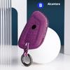 Car Key Case Cover Shell For BMW X1 X5 X6 1 2 3 5 7 Series F15 F16 F20 F22 F30 F32 G30 Auto Keychain Protectors Accessories