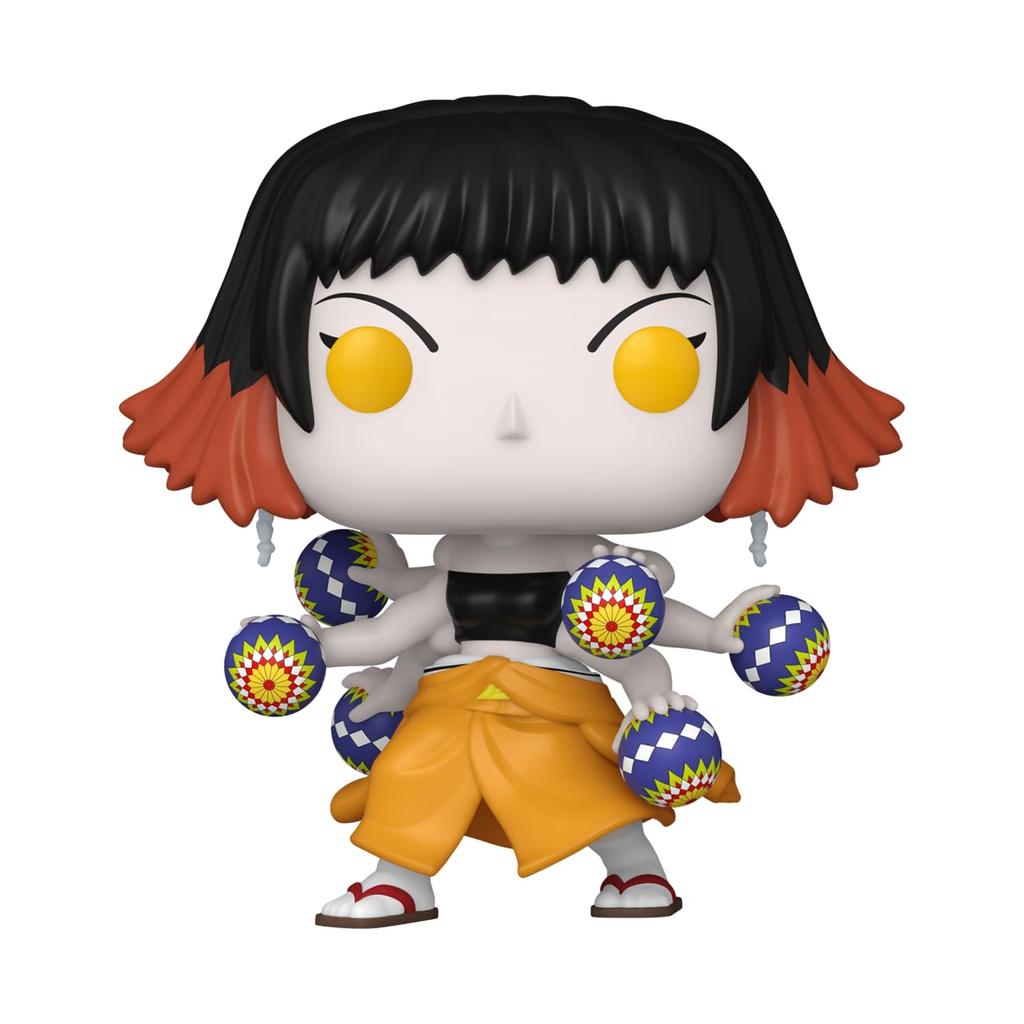 Demon Slayer Susamaru Six Arms Anime Funko Pop