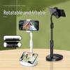 BZBC Multi-functional Telescopic Phone Stand: Desktop & Overhead Holder for Streaming, Exams, & Online Classes