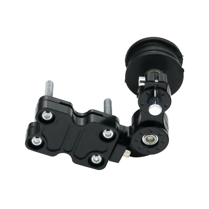 LMoDri Motorcycle CNC Modification Solid Color Chain Tensioner Aluminum Alloy Chain Automatic Adjuster Chain