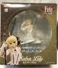 [USED] Fate/stay Night 1/7 Saber Lily Figure