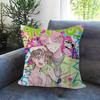 Cartoon Anime TTamons BSide Manga  Cushion Cover Pillowcase Upholstery Sofa Throw Pillow Home Decor Pillowcas
