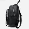 New Stylish and Simple Women's Soft Leather Backpack