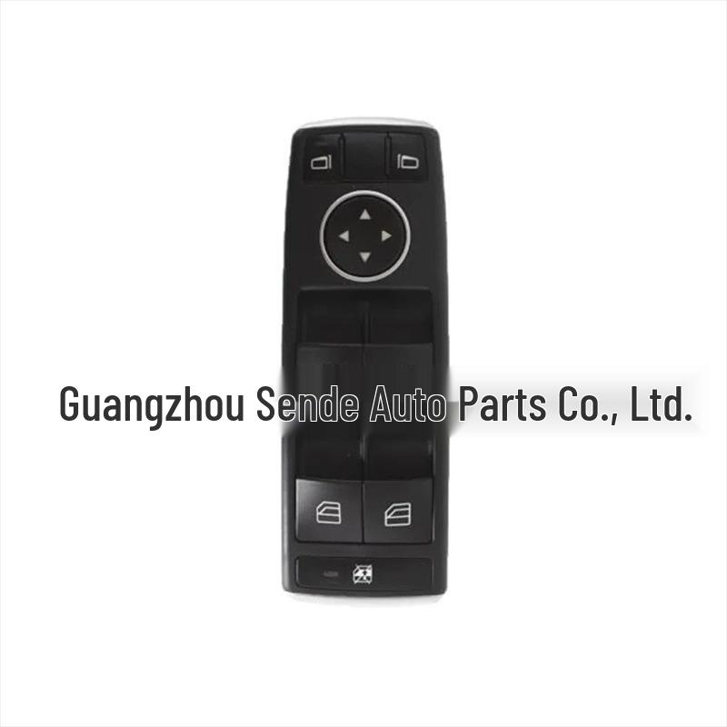 A2128208210 A2049054005 Compatible Window Switch for Mercedes-Benz Car Window Lifter