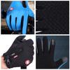 Outdoor Cycling Gloves, Bicycles for Warmth and Anti Slip In Autumn and Winter