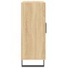 Dressoir Sonoma Eik 69,5 x 34 x 90 cm Spaanplaat