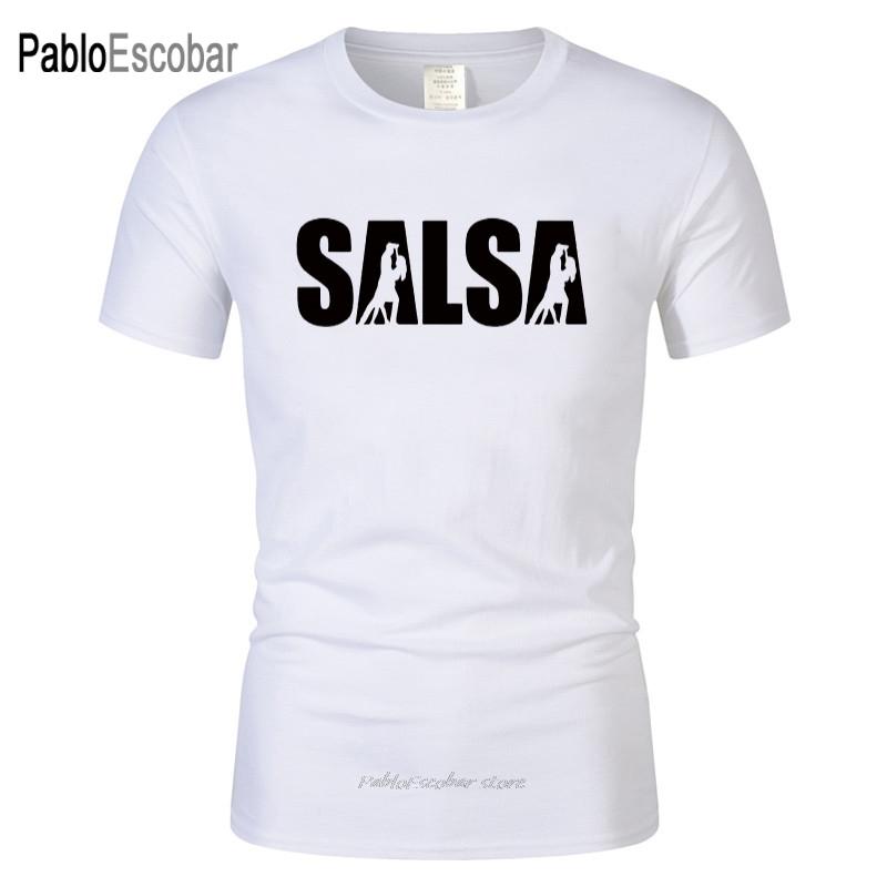 Lustige Tanzende Salsa Musik Grafik T-Shirts Unisex Sommer Baumwolle Harajuku Übergröße T-Shirt Rundhals Streetwear Hip Hop T-Shirt S3xl