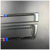 For BMW 5 Series F10 F11 5ZK2 Carbon Fiber Radio CD Panel Dashboard Cover Trim