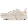 HOKA Clifton 7 Mandlové mléko Bronzové Unisex Tenisky Krémové 1110508-AMBN