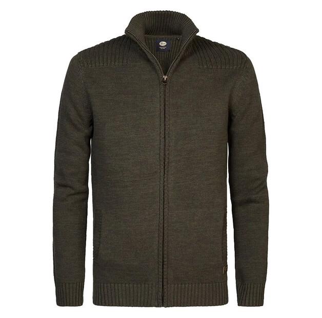 

Petrol Industries Свитер на молнии M-3040-KWC216 L