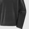 Salomon X Mm6 Collaboration Comfortable Minimalist Pullover Long Sleeve Sweatshirt Unisex sweatshirt C27013