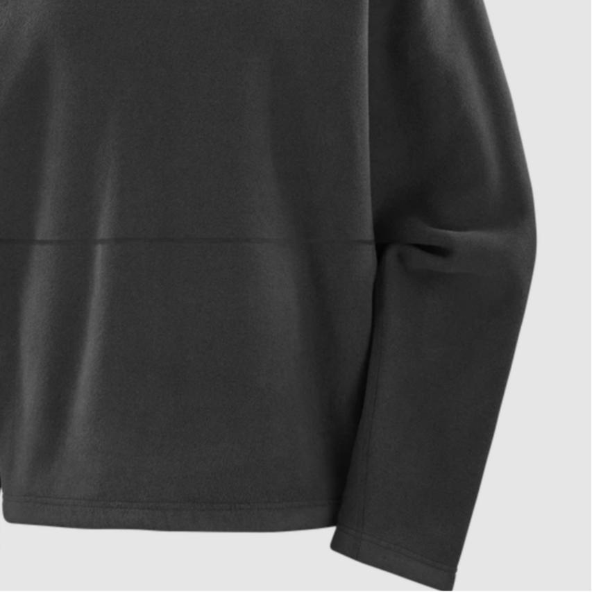 Salomon X Mm6 Collaboration Comfortable Minimalist Pullover Long Sleeve Sweatshirt Unisex sweatshirt C27013