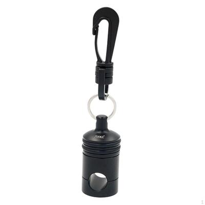 Halter für Tauchreglerschlauch, Schwerlastzubehör, Schnellverschluss