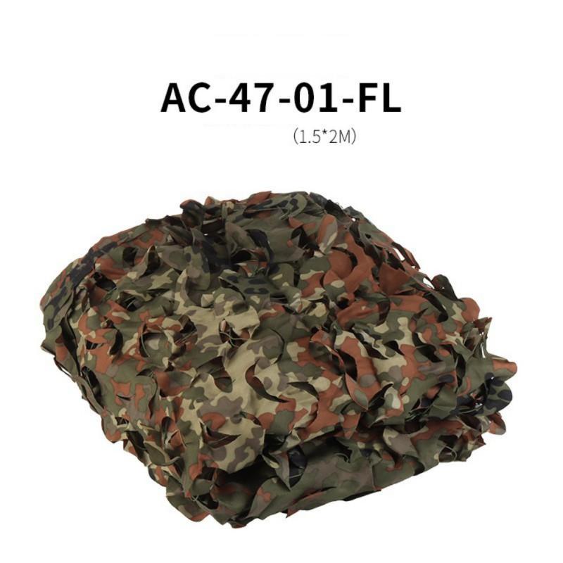Maskovací síť Rychleschnoucí Přenosná Skládací maskovací látka Outdoor Camping Turistika Lovecká roleta