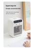 Portable Mini Air Cooler & Spray Fan