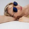 IZIPIZI #I SUN MIRROR LENS [Unisex  One Size Fits All  BLUE TORTOISE] Sunglasses (99% UV Protection) Men's & Women's