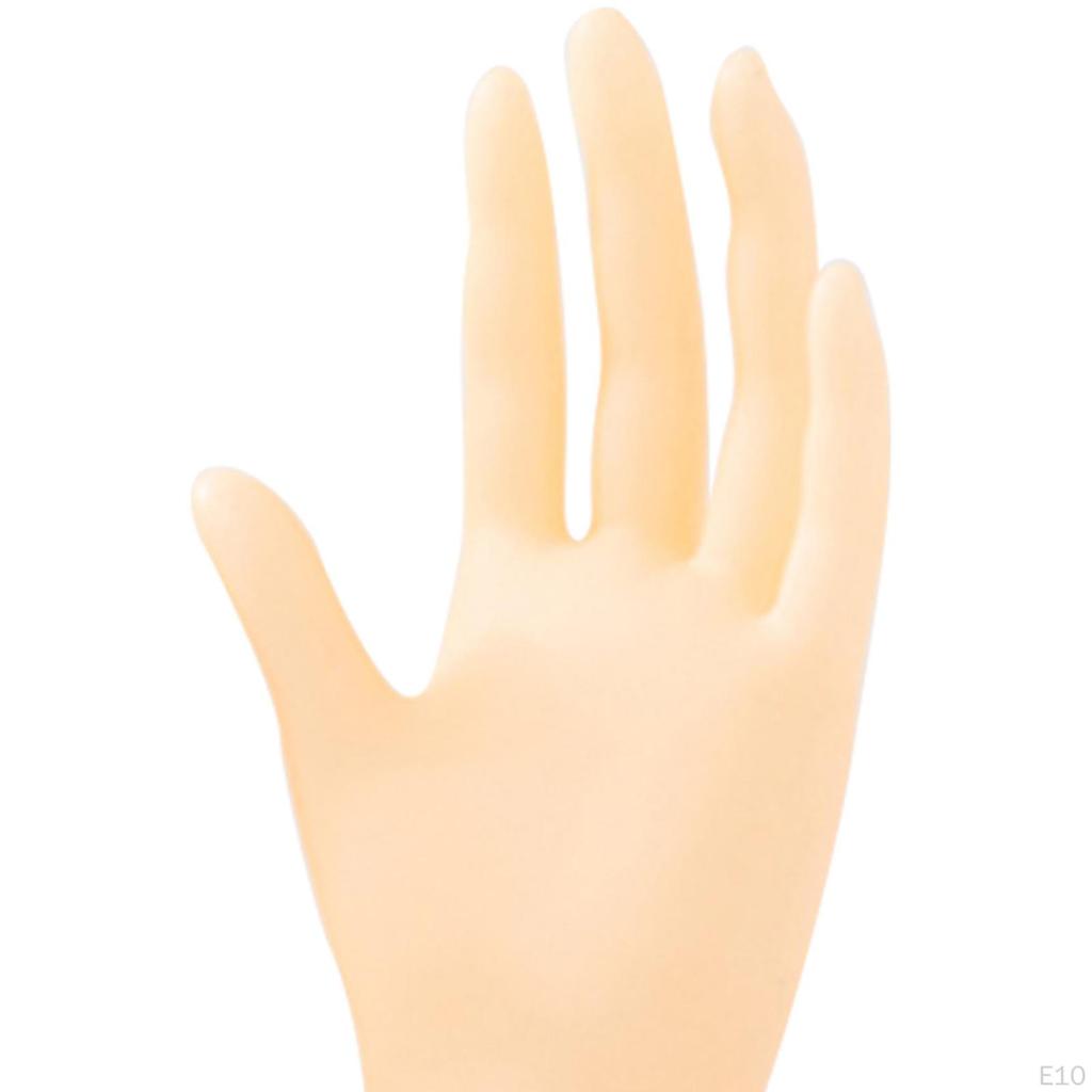 Adult Mannequin, Training Model, Fake Hand, Jewelry Organizer, Necklaces, Rings, Display Stand,