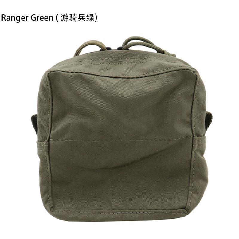 

BEPAN MCTP Tactical Sundry Bag Outdoor Hunting Vest Carry MOLLE Add-on Bag