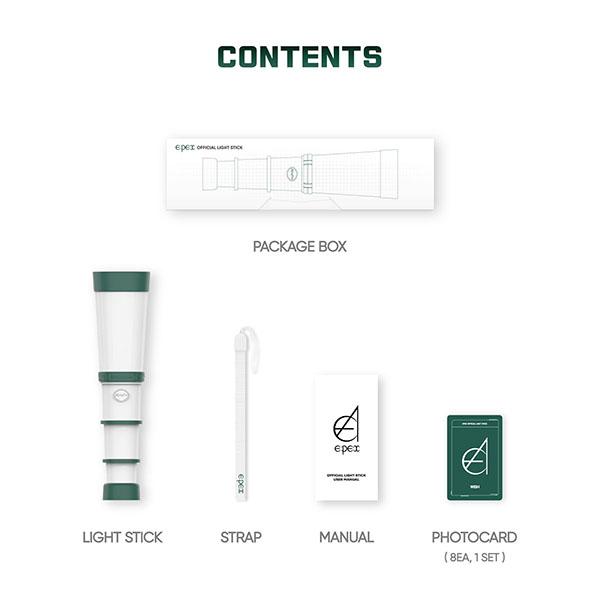 EPEX Official LIGHT STICK