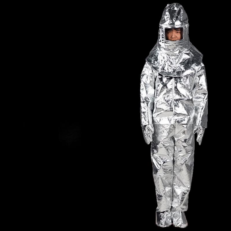 High-Temperature Heat Insulation Protective Suit